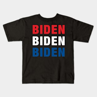 Biden Biden Biden Kids T-Shirt